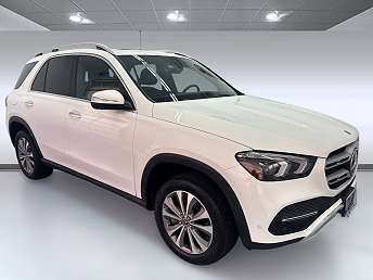 2022 Mercedes-Benz GLE 350 