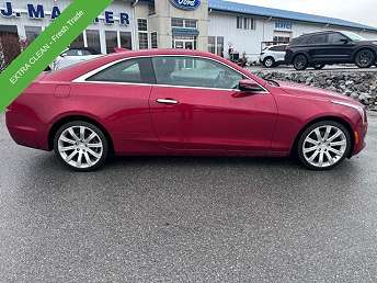 2016 Cadillac ATS Standard 