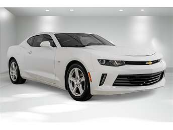 2018 Chevrolet Camaro LT 