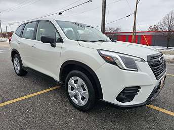 2024 Subaru Forester  