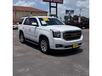 2016 GMC Yukon SLT 