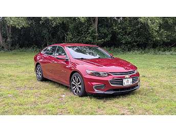 2017 Chevrolet Malibu LT 