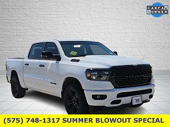 2024 Ram 1500 Big Horn/Lone Star 