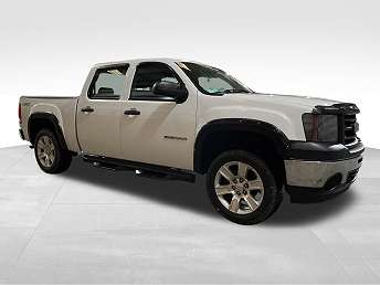 2012 GMC Sierra 1500 Work Truck 