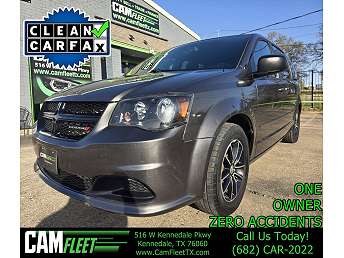 2015 Dodge Grand Caravan SE 