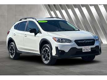 2021 Subaru Crosstrek  