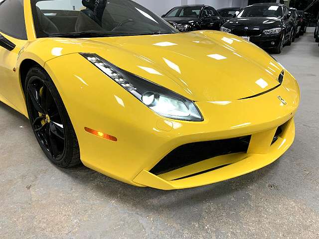 Ferrari488SPDです bagged Ferrari488spider🖤 ver.2.0 ひとまずイベント仕様は完成