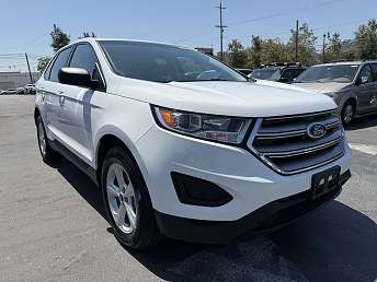 2017 Ford Edge SE 