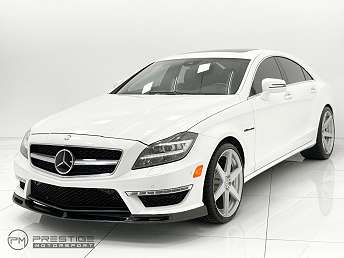 Used Mercedes-Benz CLS 63 AMG for Sale Near Me - CARFAX