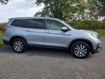 2019 Honda Pilot EXL 