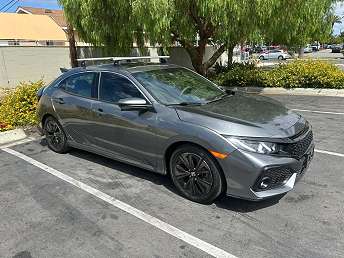 2019 Honda Civic EX 