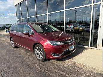 2020 Chrysler Pacifica Limited 
