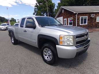 2011 Chevrolet Silverado 1500 LS 