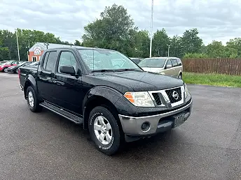 2011 Nissan Frontier SV