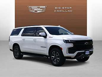 2023 Chevrolet Suburban Z71 