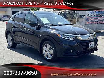2019 Honda HR-V EX 