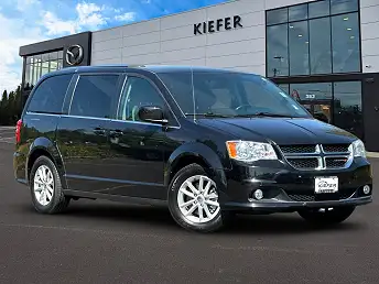 2020 Dodge Grand Caravan SXT