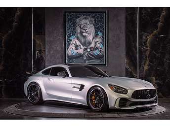 Used Mercedes-Benz AMG GT R for Sale Near Me - CARFAX