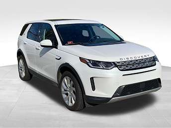 2023 Land Rover Discovery Sport S 