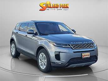 2020 Land Rover Range Rover Evoque S 