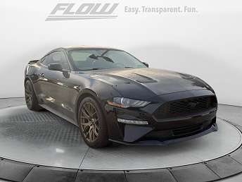 2022 Ford Mustang  