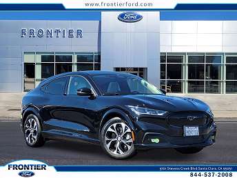 2022 Ford Mustang Mach-E Premium 