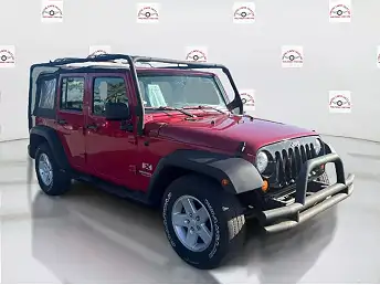 2007 Jeep Wrangler X
