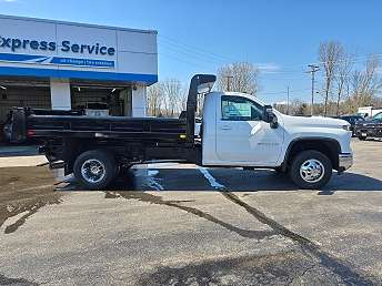2025 Chevrolet Silverado 3500HD LT 