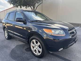 2007 Hyundai Santa Fe SE 