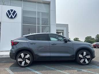 2023 Volvo C40 Ultimate 
