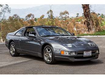 Used 1991 Nissan Z for Sale Near Me - CARFAX