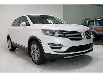 2015 Lincoln MKC Base 