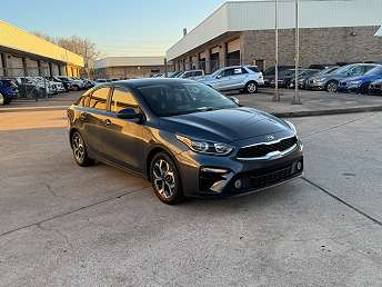 2020 Kia Forte FE 