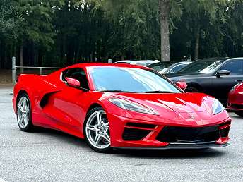 2024 Chevrolet Corvette  
