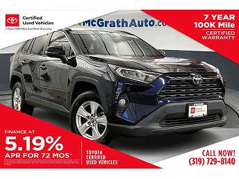 Used Toyota RAV4 for Sale in Cedar Rapids, IA (with Photos) - CARFAX