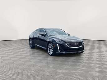 2022 Cadillac CT5 Premium Luxury 