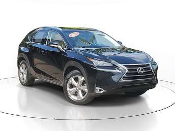 Used Lexus NX 200t for Sale Near Me - CARFAX