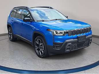 2026 Jeep Cherokee Overland 