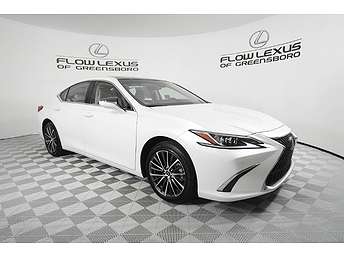 2025 Lexus ES 350 
