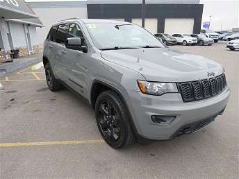 2021 Jeep Grand Cherokee Laredo 