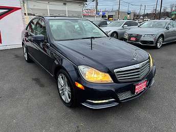 2013 Mercedes-Benz C-Class C 300 