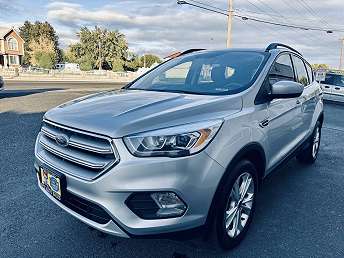 2018 Ford Escape SEL 