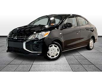 2024 Mitsubishi Mirage G4  
