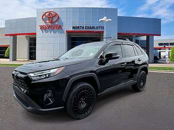 新型RAV4 Used 2024 Toyota RAV4 XLE for Sale Near Me - CARFAX