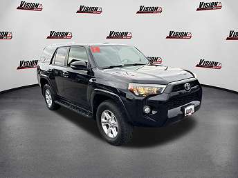 2016 Toyota 4Runner SR5 