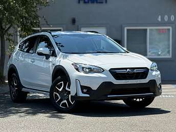 2021 Subaru Crosstrek  
