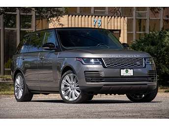2019 Land Rover Range Rover  