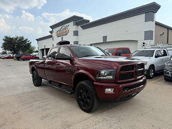 2017 Ram 3500 Laramie 