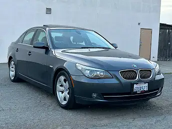 2008 BMW 5 Series Review, Pricing, and Specs | CARFAX