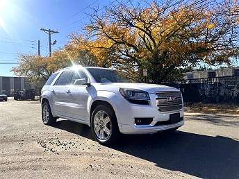 2016 GMC Acadia Denali 
